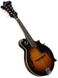 Gold Tone GM-35 F-Style Mandolin F-Model w/ Case