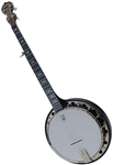 Deering Artisan Goodtime 2 Banjo 5-String Maple Resonator Goodtime Two