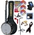 Deering Artisan Goodtime 2 Resonator Banjo Package 5-String Combo Starter Kit
