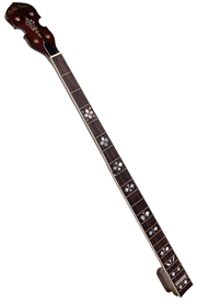 Gold Tone B1007-03 OB Long Neck Banjo Neck