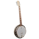Deering Goodtime 6-String Banjo Banjitar with Resonator G6SR Good Time Six