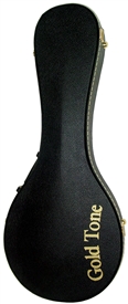 Gold Tone HDMA TKL Shaped A-Style Archtop Mandolin Hard Case