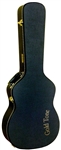 Gold Tone Deluxe TKL Hardshell Resonator Guitar Case - Round or Square Neck