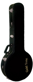 Gold Tone TKL Tenor and Irish Tenor Banjo Case HDTR15, HDTR16, HDIT14, HDITR15, HDITR16