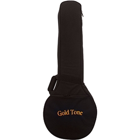 Gold Tone HPB HPBO Gig Bag Deluxe Resonator or Open Back Banjo Gig Bag Soft