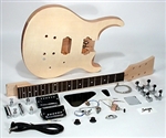 Saga HT-10  Do It Yourself PS-Style Build Your Own Guitar Kit - Builders Package