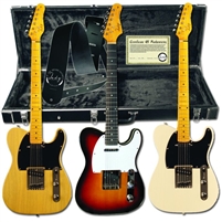 Indiana ICLE-T Indy Custom Limited Edition Solid Body Single Cutaway Tele Style Electric Guitar