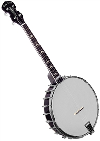 Gold Tone IT-250 4 String Open Back Irish Tenor Banjo w/ Bag