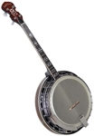 Gold Tone IT-250F 4 String Irish Tenor Banjo w/ Tone Ring and Resonator. Free case, shipping, setup!