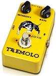 JOYO JF-09 Tremolo Guitar Effects Pedal FX Stompbox
