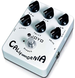 JOYO JF-15 California Sound Simulator Guitar Effects Pedal FX Stompbox w/ True Bypass