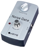 JOYO JF-31 Noise Gate Guitar Effects Pedal Noise Signal Remover FX Stompbox True Bypass