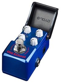 JOYO JF-313 Ironman Series "Old School" Guitar Effects Pedal Distortion FX Mini Stompbox