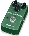 JOYO JF-33 Analog Delay Guitar Effects Pedal FX Stompbox True Bypass