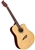 Kona K1 Series Acoustic Dreadnought Cutaway Guitar K1