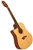 Kona K1L Left Handed Acoustic Dreadnought Cutaway Guitar