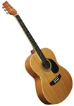 Kona K391 39" Parlor Style Acoustic Guitar