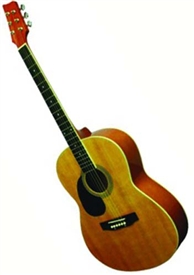 Kona 39" Left Handed Acoustic Guitar K391L