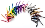 Kyser KG6 Quick Change 6 String Guitar Capo black, gold, silver, red, blue, pink, white, freedom