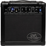 Randall KH15 Kirk Hammett Signature Series 2-Channel 15 Watt Combo Practice Amplifier Amp