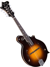 Kentucky KM-1000 Deluxe All Solid Master Model F-Style Mandolin