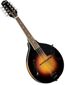 Kentucky KM-150 A-Model Mandolin - Standard All-Solid with Gig Bag. Free shipping!