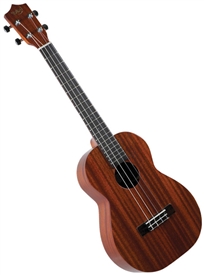 Koloa KU-650 Solid Mahogany Baritone Ukulele Uke