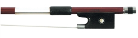 J. LaSalle LB-17 Premium Brazilwood Violin Bow w/ Ebony Frog 4/4-1/4