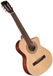 Lucida LG-RQ1 Requinto Mexican Mariachi Guitar or LG-RQ2 Solid Top