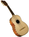Lucida LG-VH1 Vihuela Round Back Mexican Mariachi Guitar