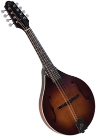 The Loar LM-110-BRB A-Style Solid Top Mandolin