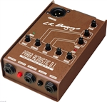 LR Baggs Para Acoustic D.I. Preamp - External Acoustic Guitar Preamp