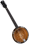 Luna BGB CEL 6 6-String Celtic Bluegrass Banjo Banjitar