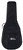 Luna LL FP Folk and Parlor Lightweight Acoustic Guitar Hard Case