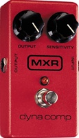 MXR M102 Dyna Comp Compressor Guitar Effects Pedal Stomp Box