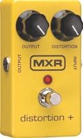 MXR M104 Distortion Plus Guitar Effects Pedal