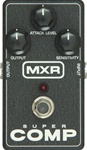 MXR M132 Super Comp Compressor Guitar Effects Pedal Stomp Box