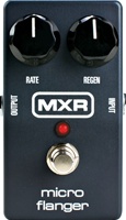 MXR M152 Micro Flanger Guitar Effects Pedal Stomp Box
