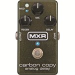 MXR M169 Carbon Copy Delay Effects Pedal