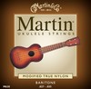 Martin M600 Standard Ukulele or Banjo Uke Strings Concert/Soprano