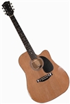 Main Street Dreadnought Acoustic Guitar in Natural Color MA241CN