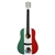 Main Street Mexican Flag Mexico Dreadnought Acoustic Guitar