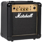 Marshall MG Gold MG10G 10W 1x6.5 Electric Guitar Combo Amp Amplifier