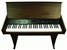 Main Street MKB-861 61 Note Console Piano Touch Sensetive Keys