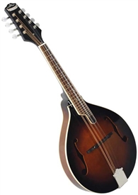 Morgan Monroe MM-550A All Solid A-Style Mandolin - Vintage Sunburst