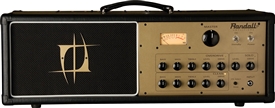 Randall NBKING100 Nuno Bettencourt 100 Watt All-Tube Guitar Amplifier Amp Head