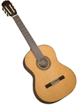J. Navarro NC-41 Solid Cedar Top Classical Acoustic Guitar