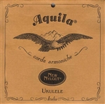 Aquila Nylgut Ukulele Uke Strings High G For C Tuning GCEA Soprano Concert Tenor - Baritone Low G DGBE