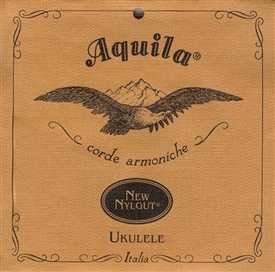 Aquila Nylgut Ukulele Uke Strings High G For C Tuning GCEA Soprano Concert Tenor - Baritone Low G DGBE