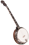 Gold Tone OB-250 5-String Bluegrass Banjo Orange Blossom Pro. Free Shipping, setup, strap and case!